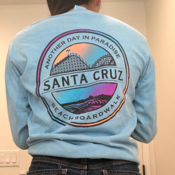 Santa Cruz long sleeve top - Picture 4 of 4